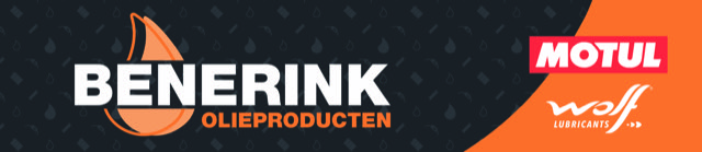 Benerink Olieproducten Nieuw